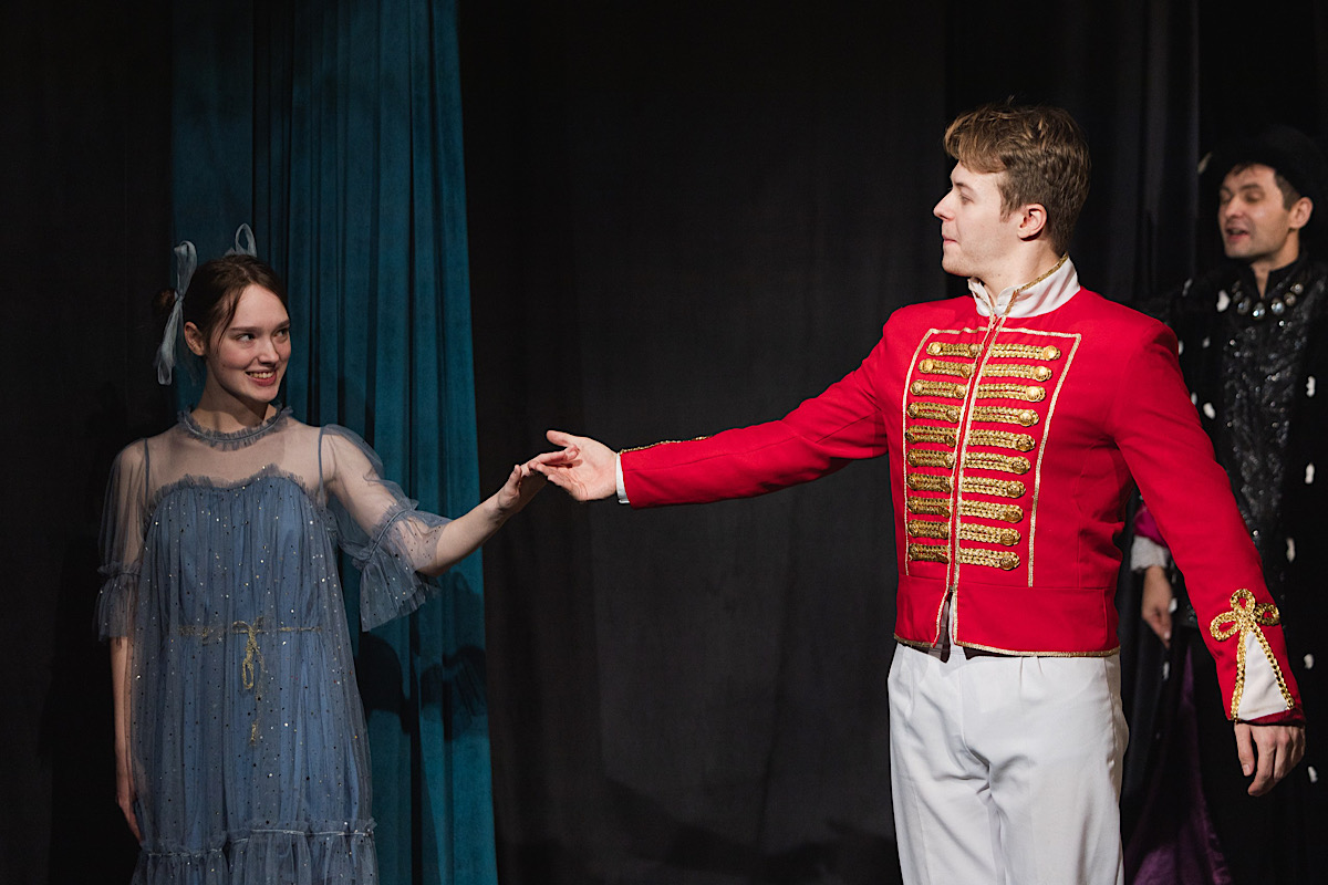 Щелкунчик – афиша