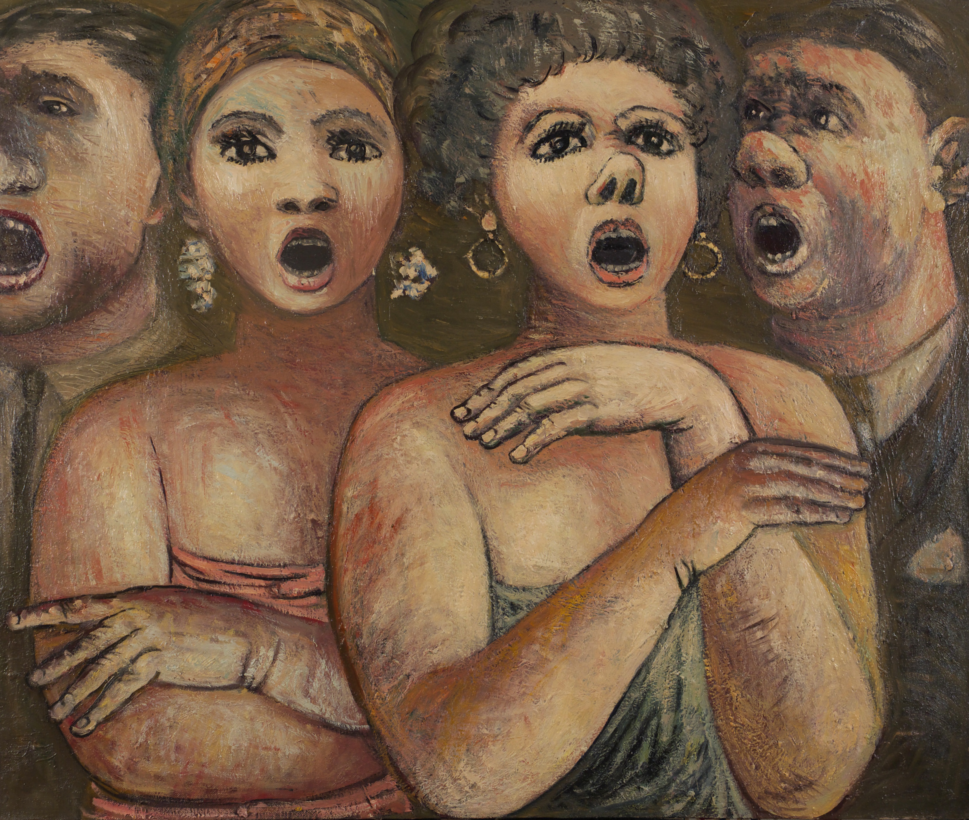 Свои/Чужие – афиша