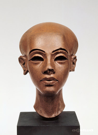 «Прекрасная пришла». Шедевры портрета из Египетского музея в Берлине – афиша