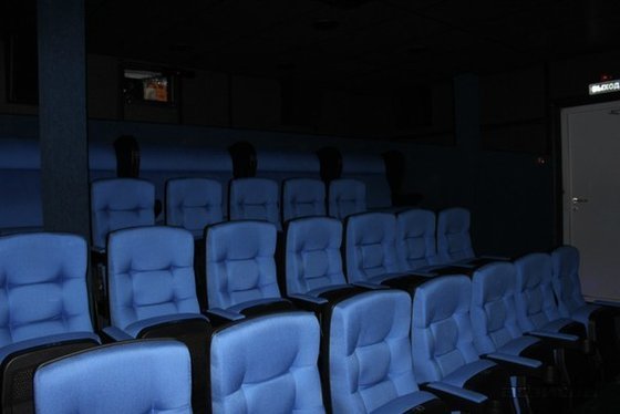 Cinema Public (Кольцово) – афиша