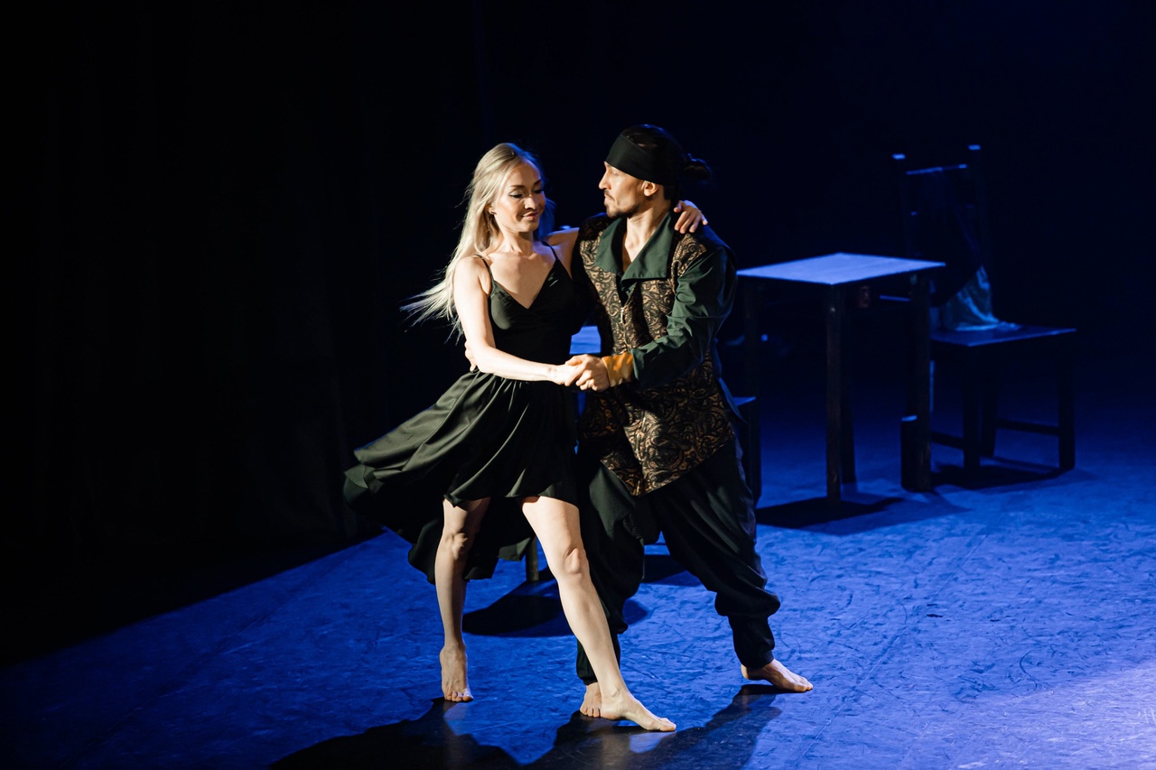 Онегин – афиша