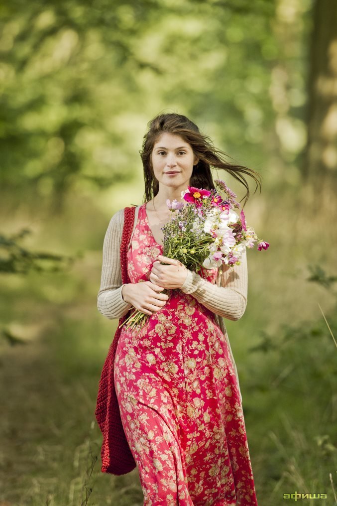 Джемма Артертон – фото