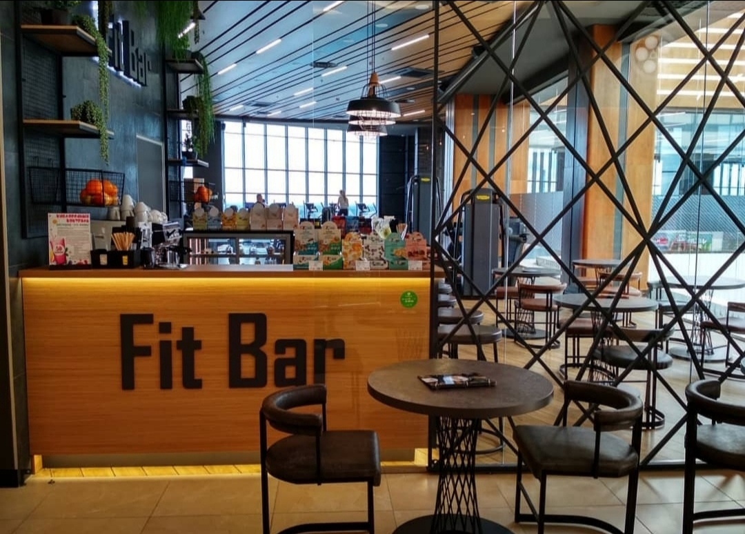 Ресторан Fit Bar на улице микрорайон Ольминского в Старом Осколе: фото,  отзывы, адрес, цены — Афиша–Рестораны