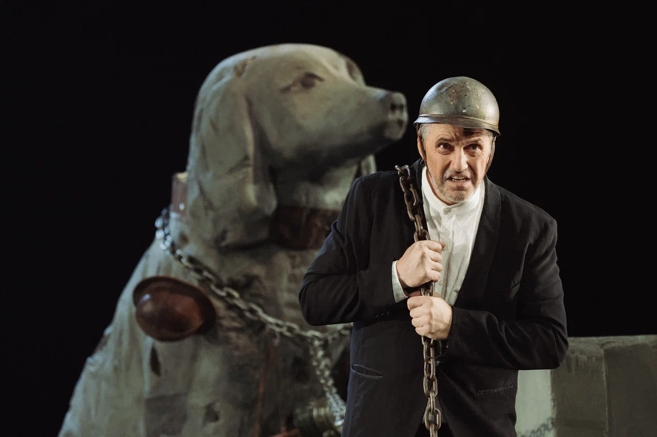 Ветер шумит в тополях – афиша