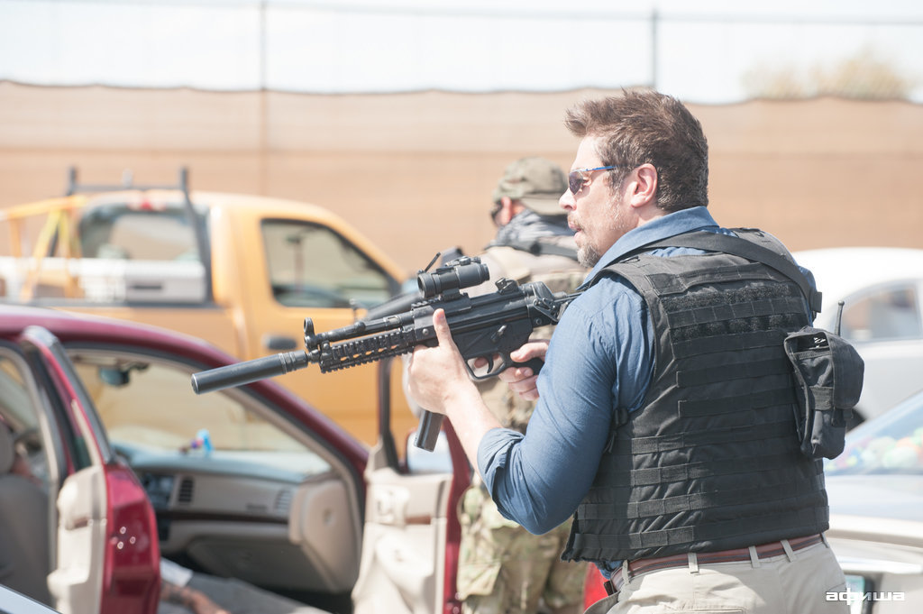 Бенисио Дель Торо – 'фото'