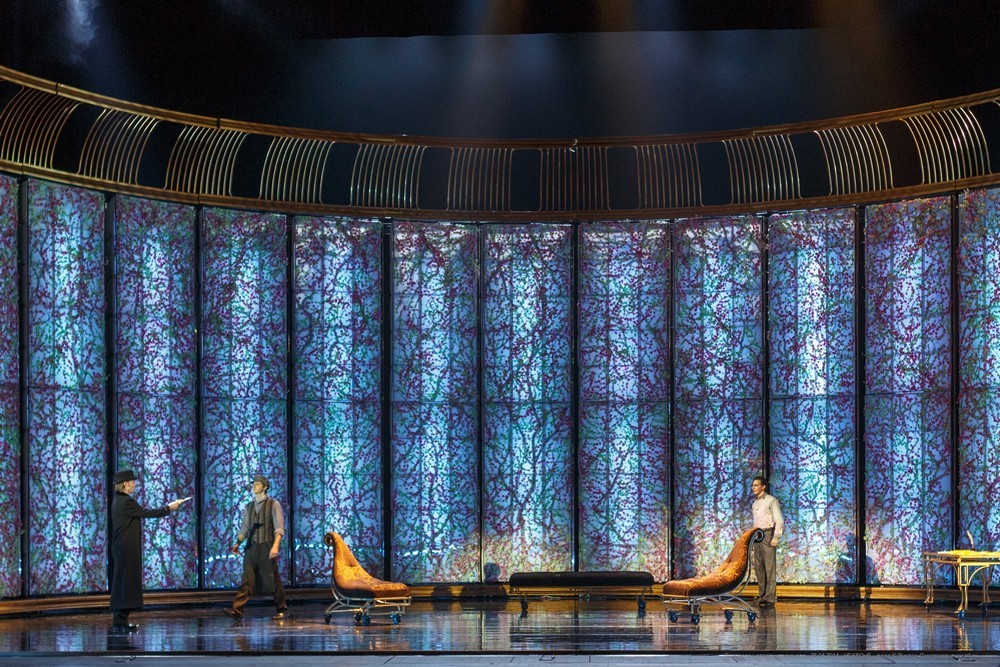 Травиата – афиша