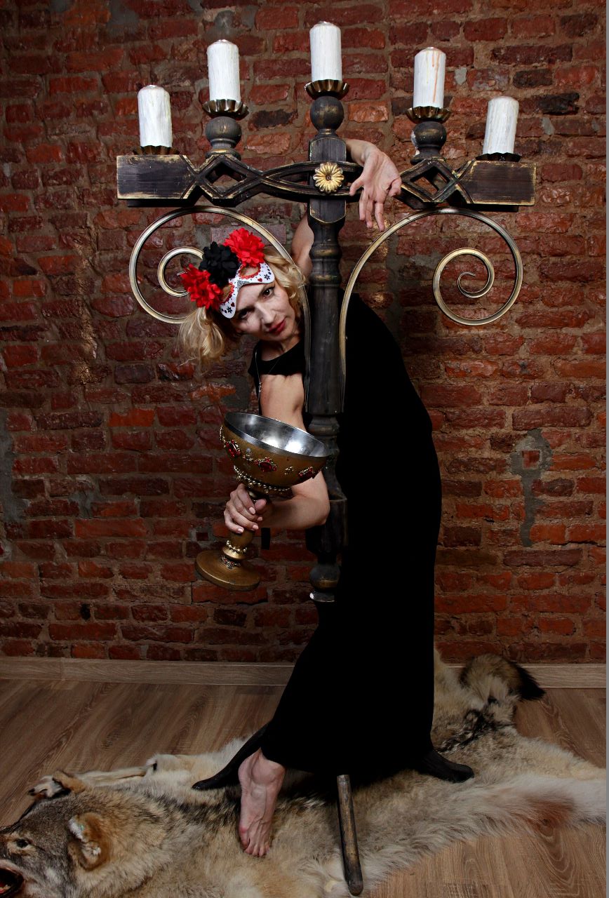 Страхи – афиша