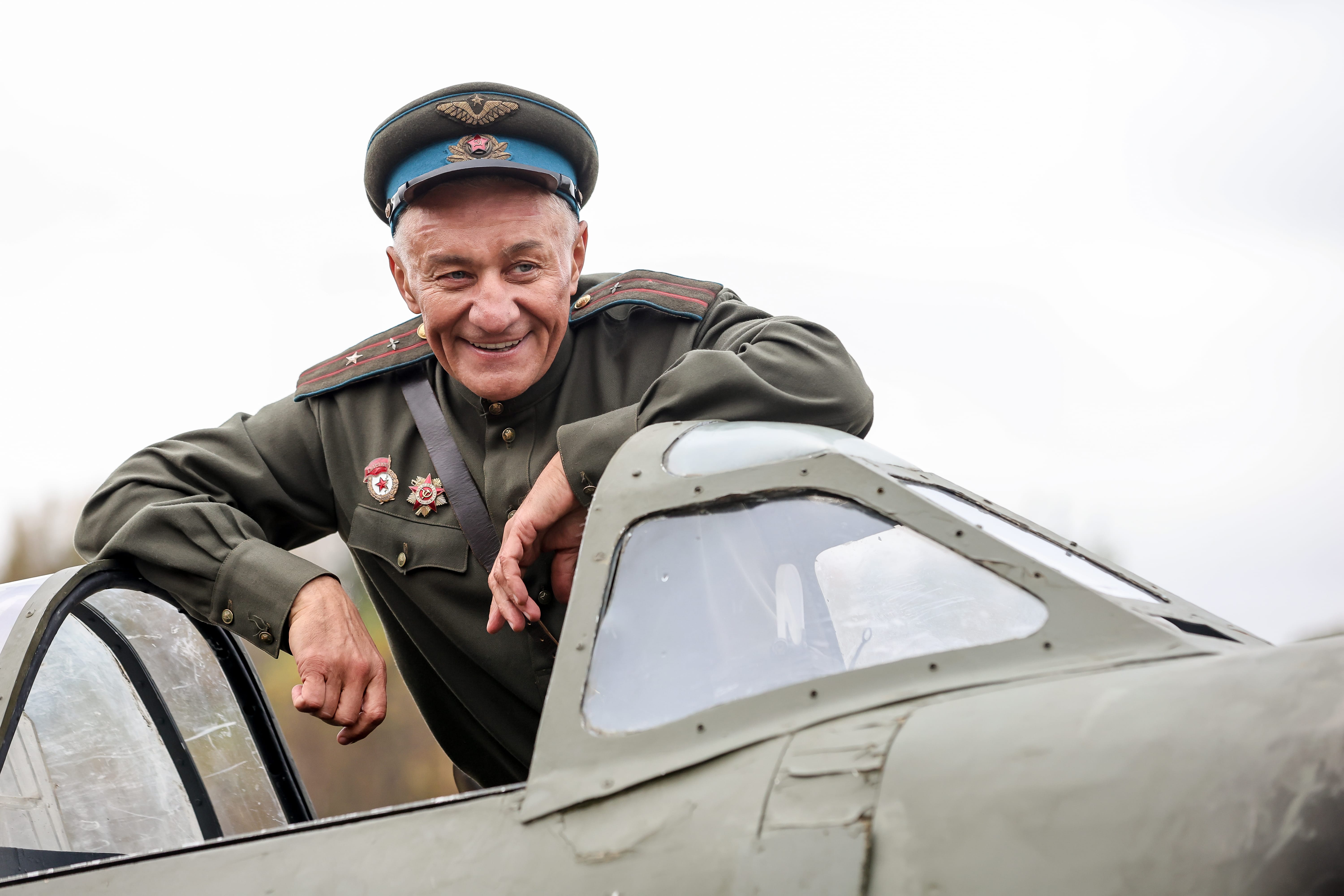 Олег Кассин – фото