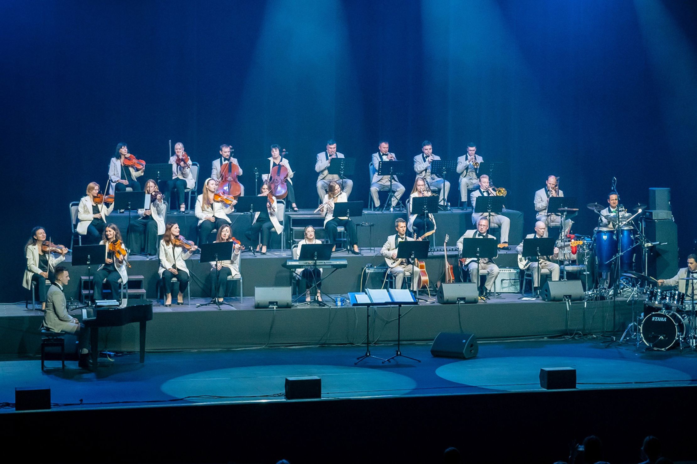 Оркестр Поля Мориа. Золотая коллекция из репертуара. – афиша