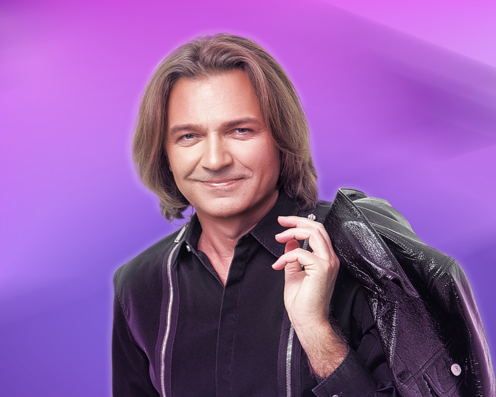 Дмитрий Маликов – афиша