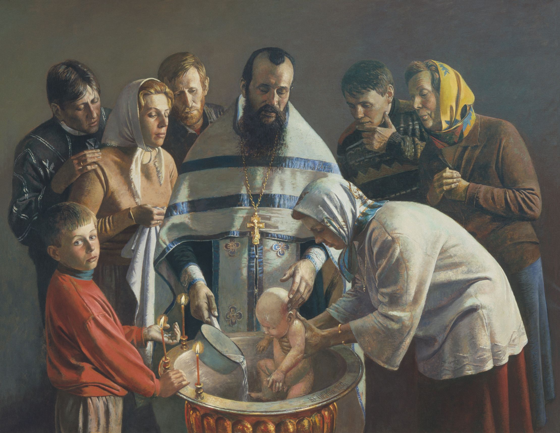 Юрий Орлов – афиша