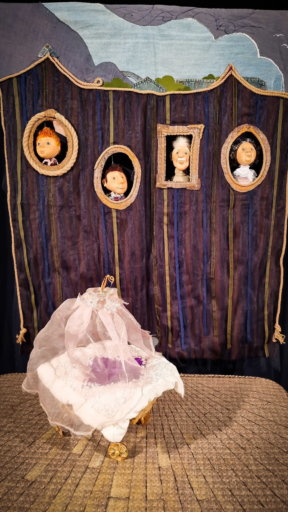 Я — дракон – афиша