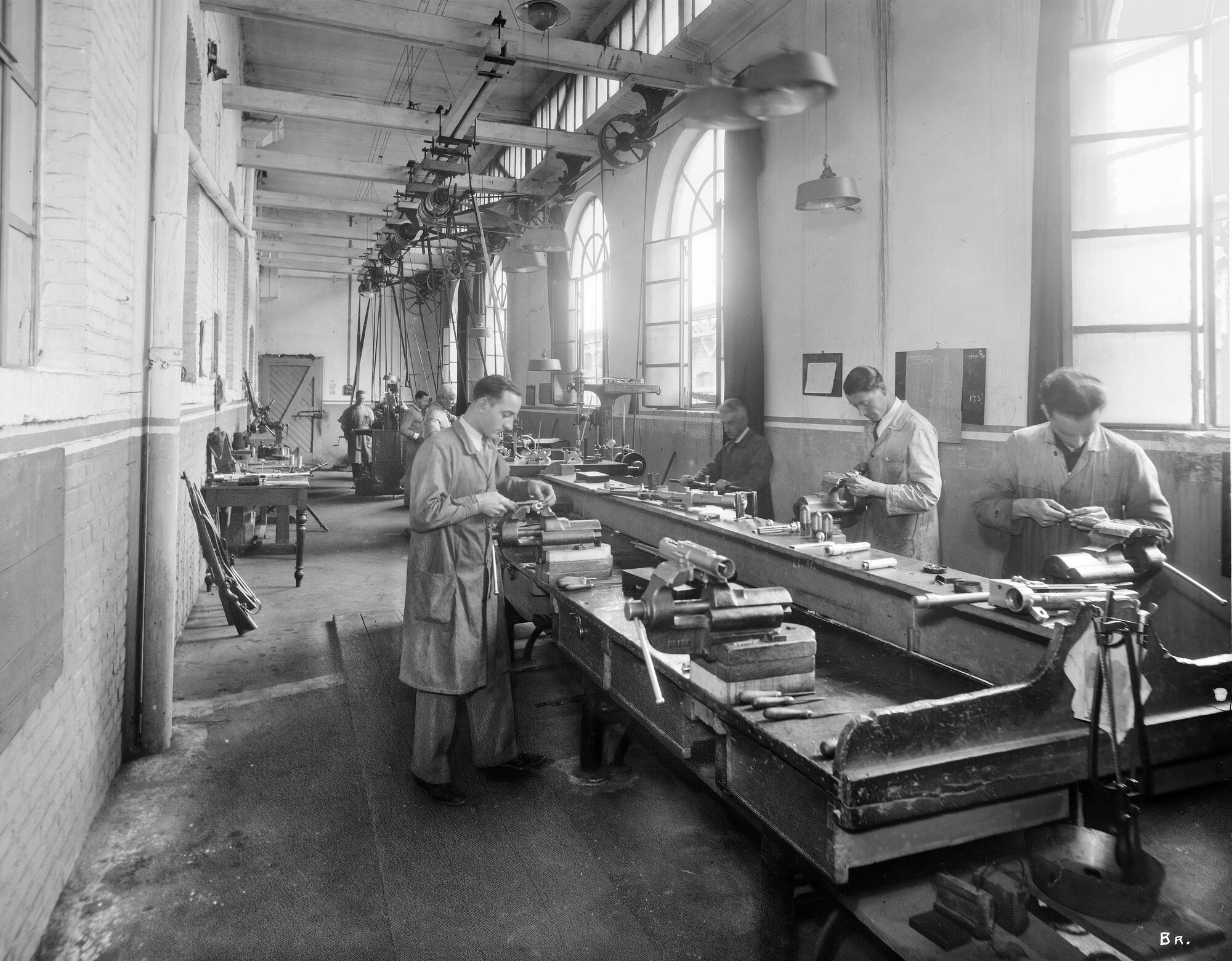 Индустриальная Италия, 1920–1960. Фотографии Джироламо Бомбелли – афиша