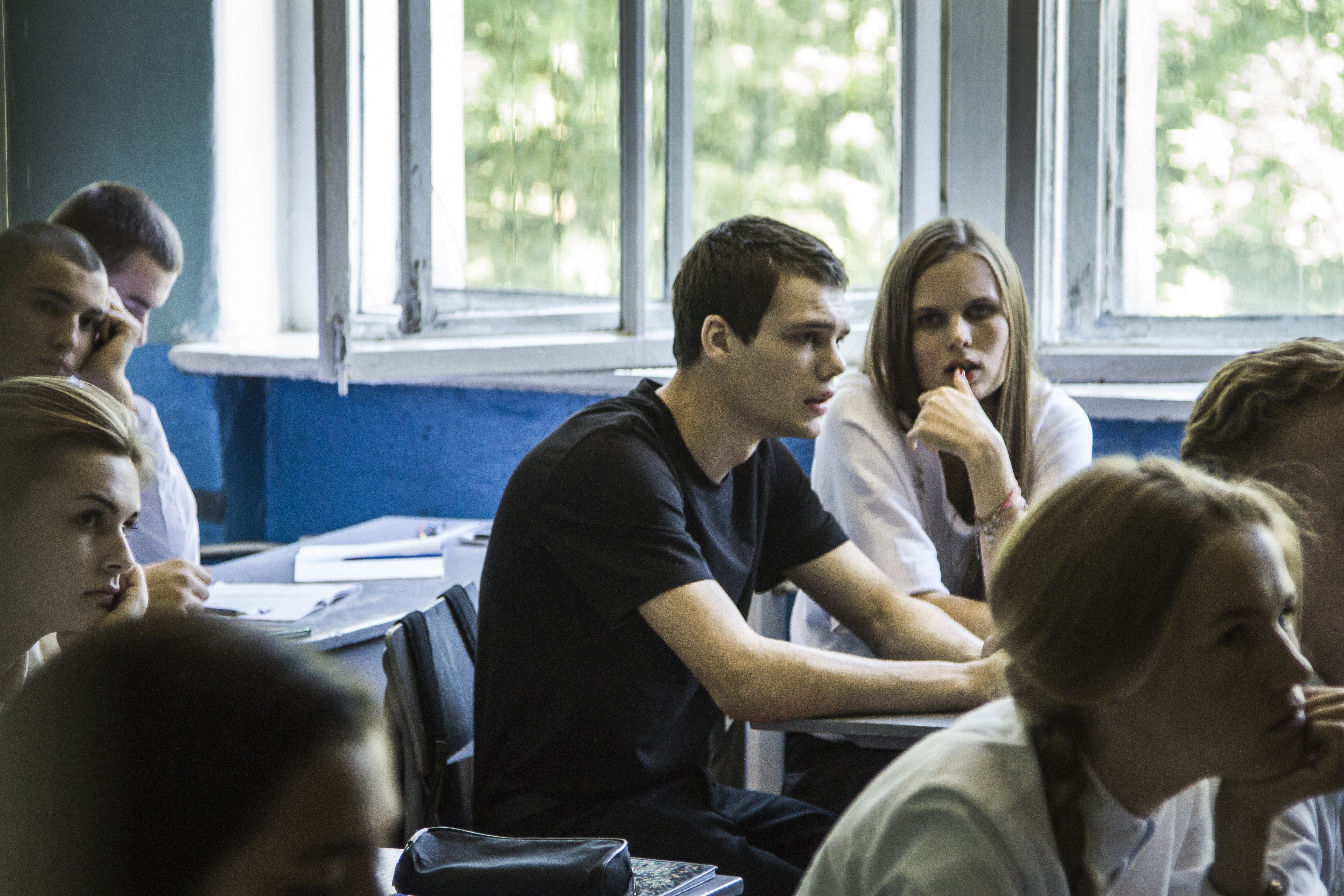 Петр Скворцов – фото