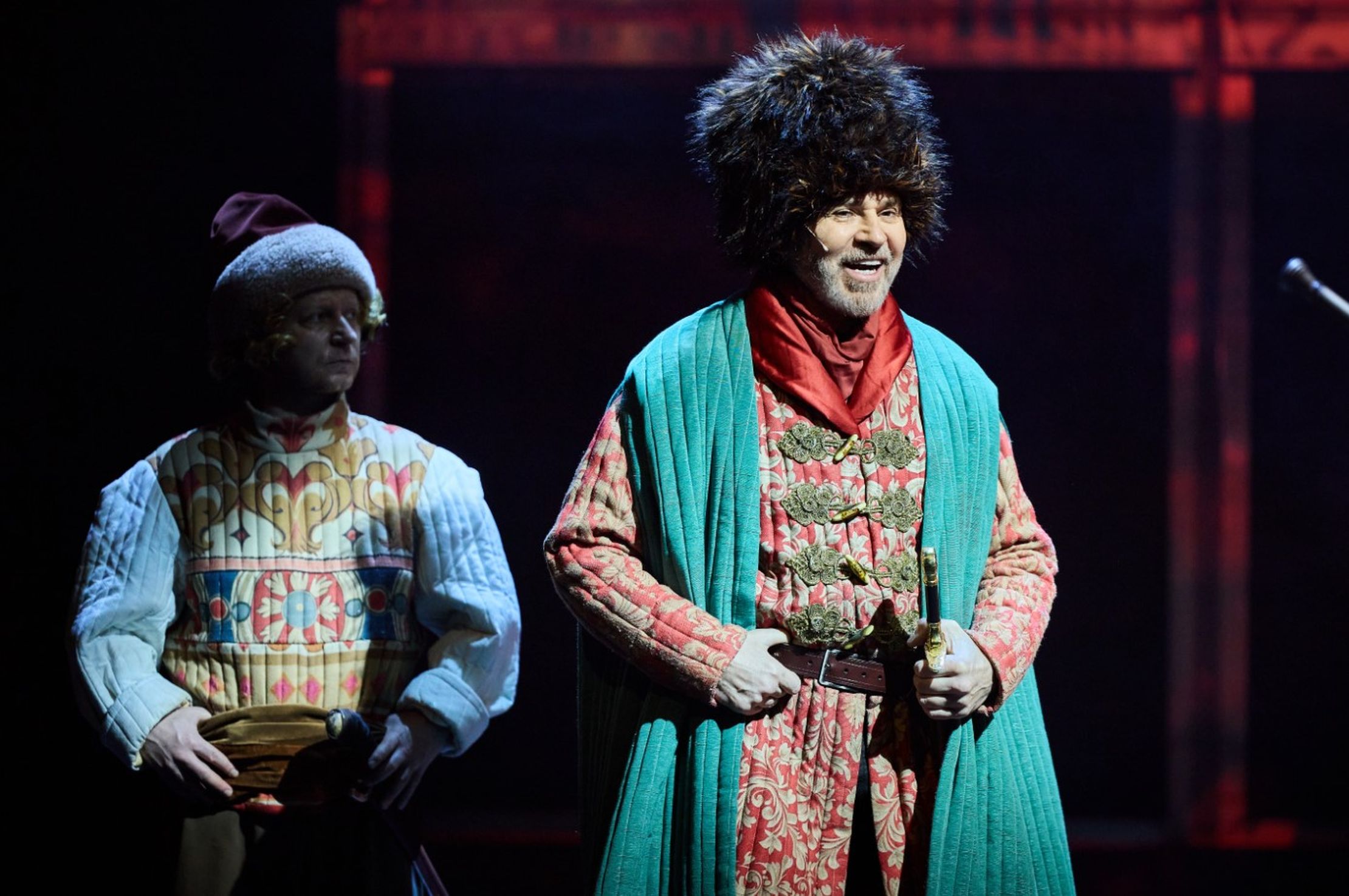 Соборная площадь – афиша