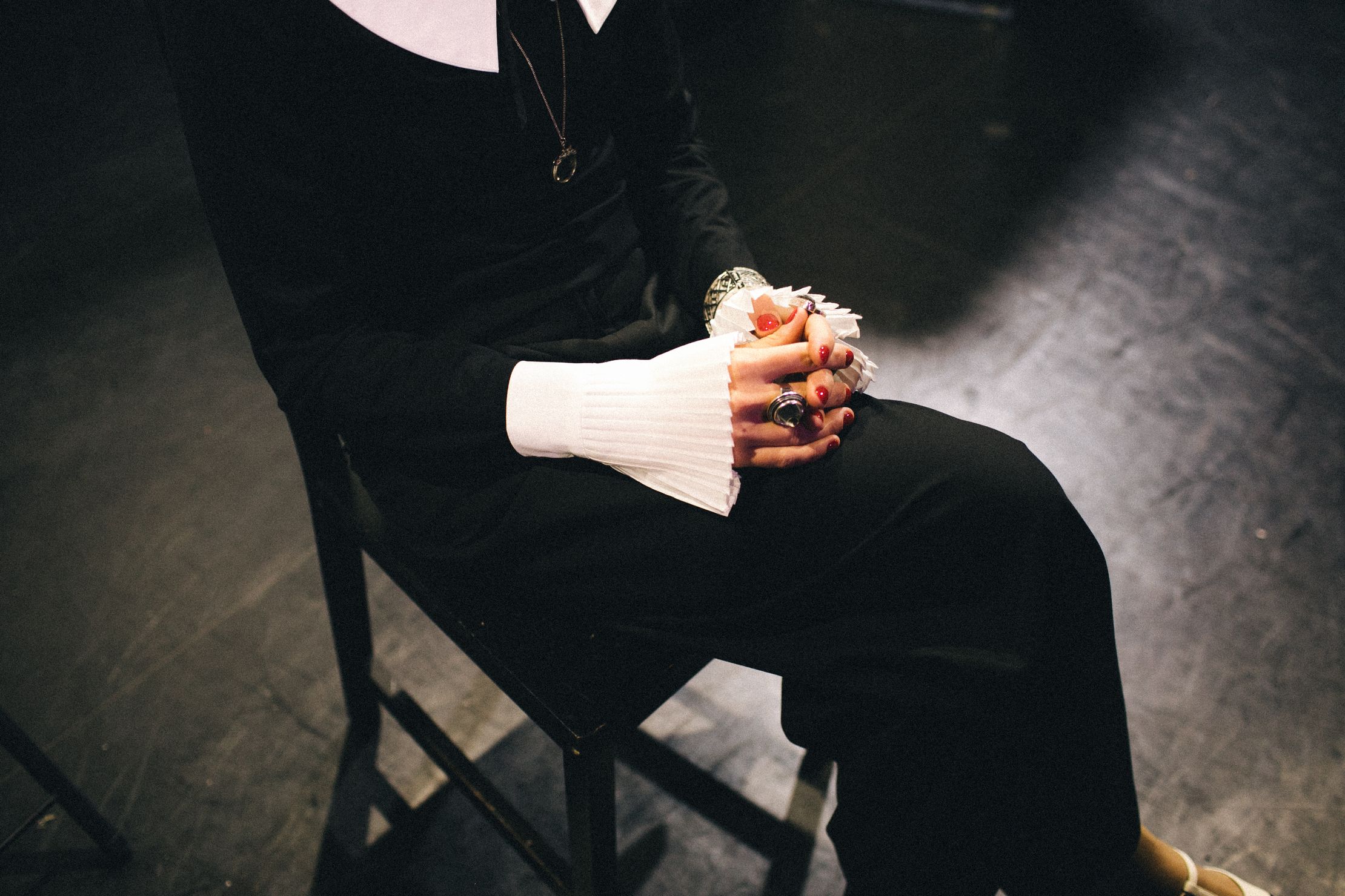 Габриэль – афиша