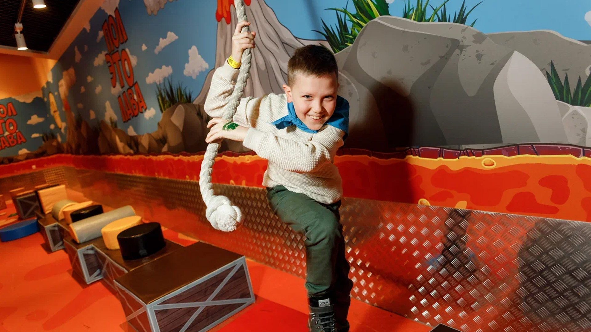 Главная Челлендж елка – афиша