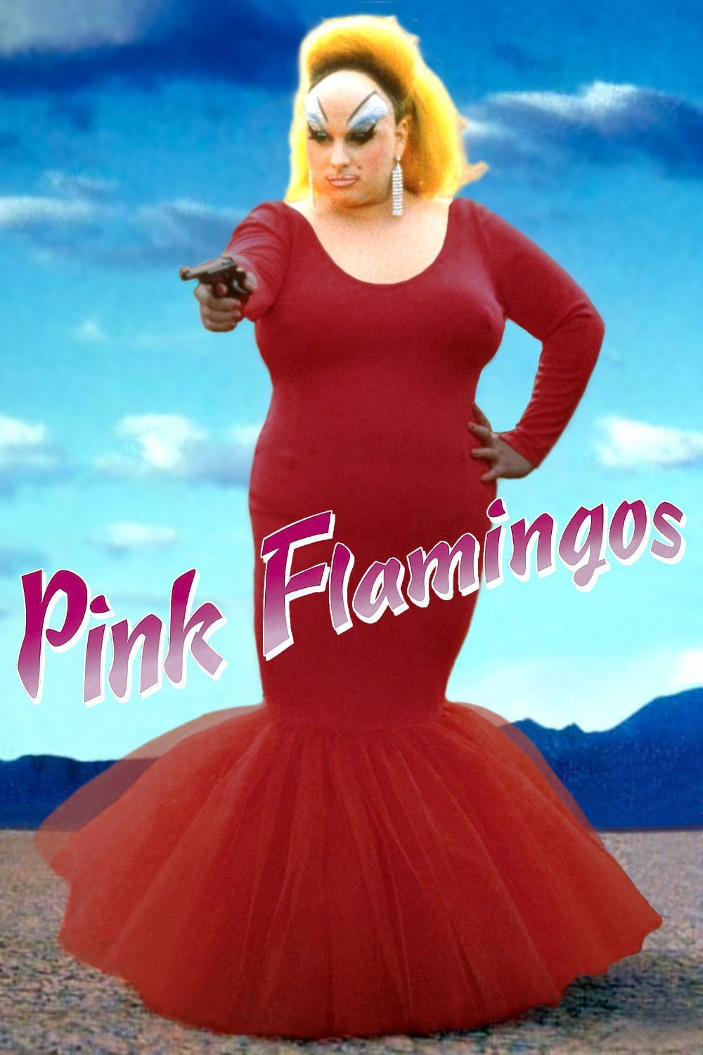 Pink Flamingos – Telegraph