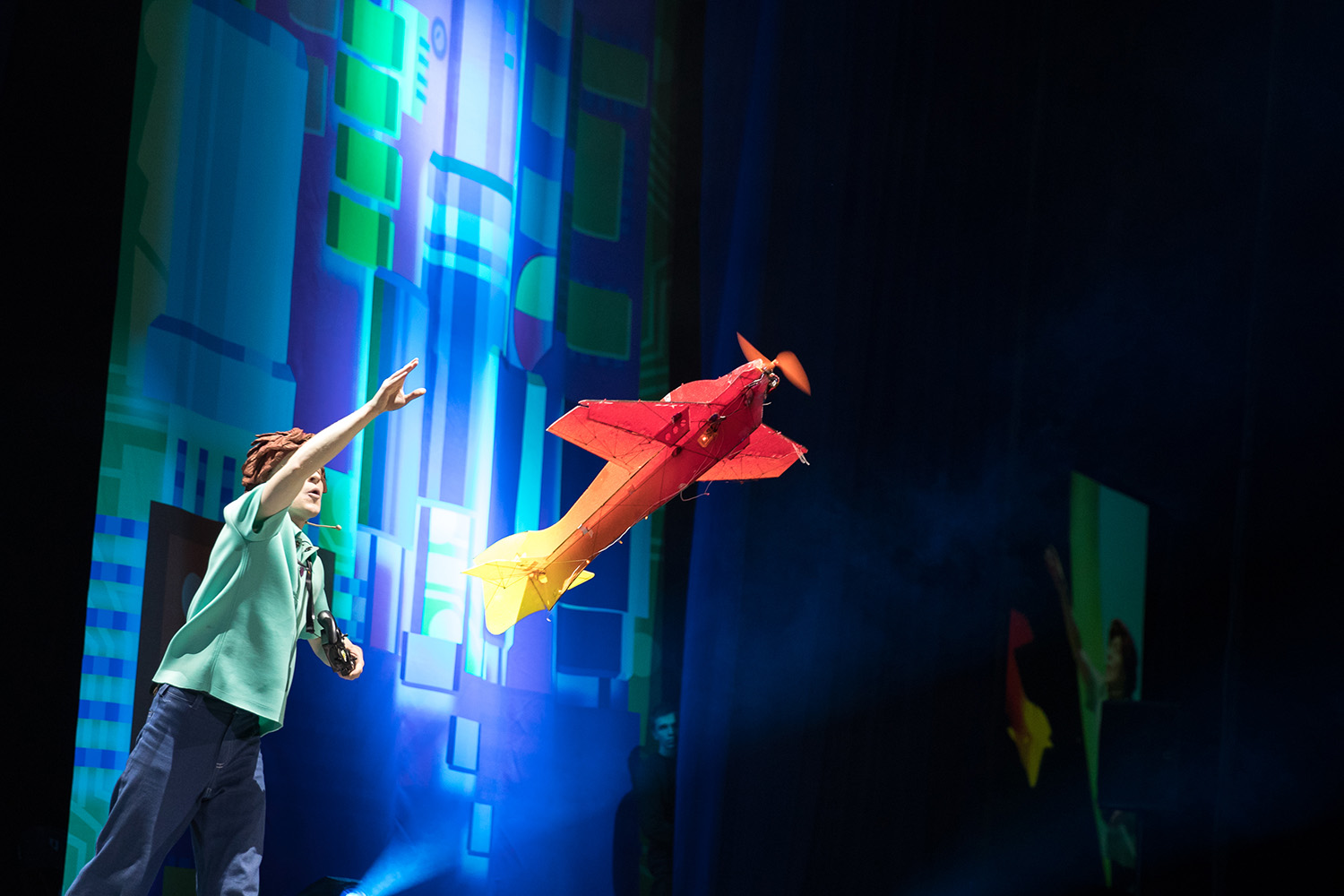 Разбуди Деда Мороза – афиша