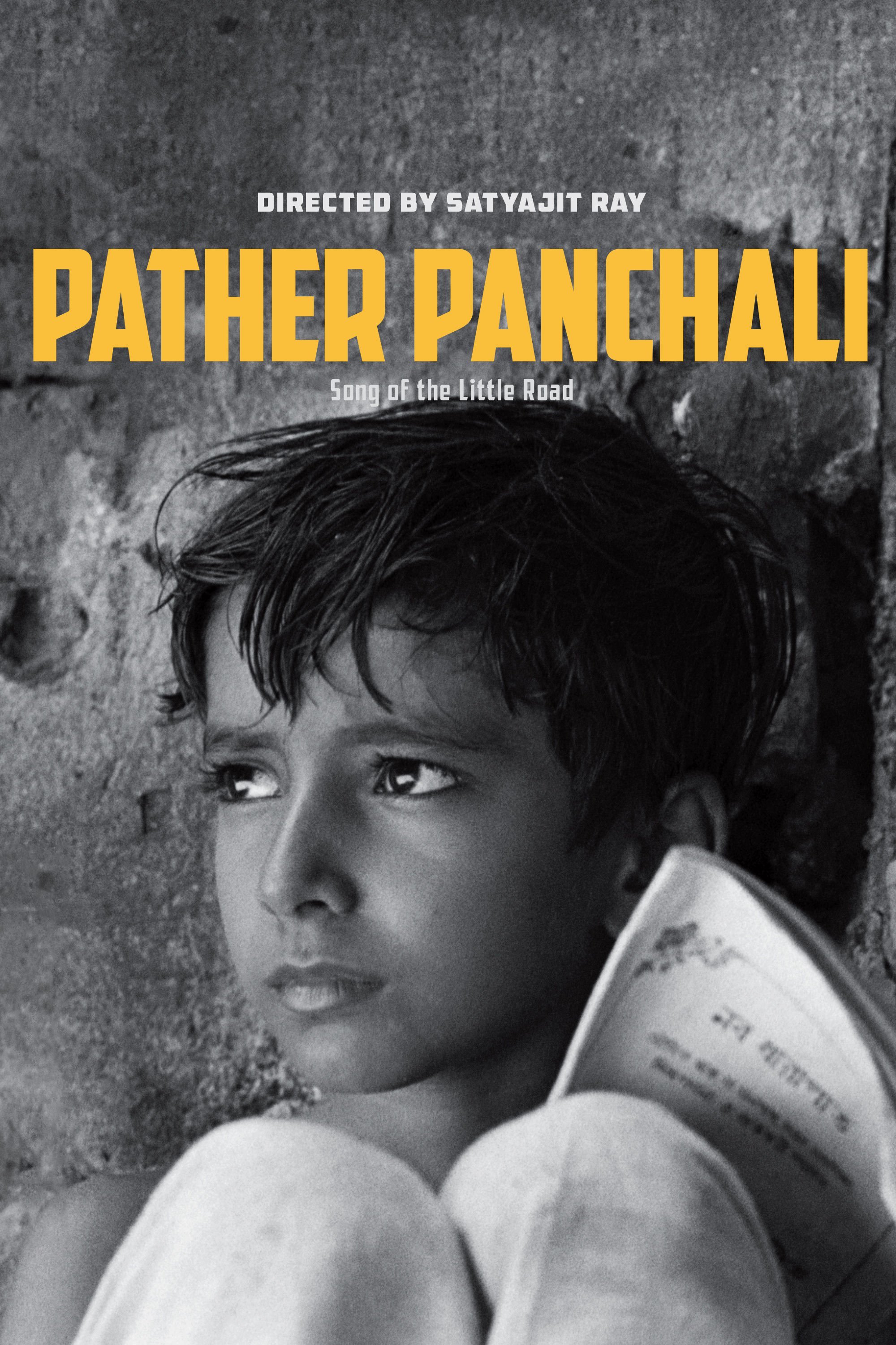 Песнь дороги. Pather Panchali 1955. Песнь дороги (1955) (Pather Panchali). Сатьяджит рай песнь дороги. Сатьяджит Рей. Песнь дороги Постер.