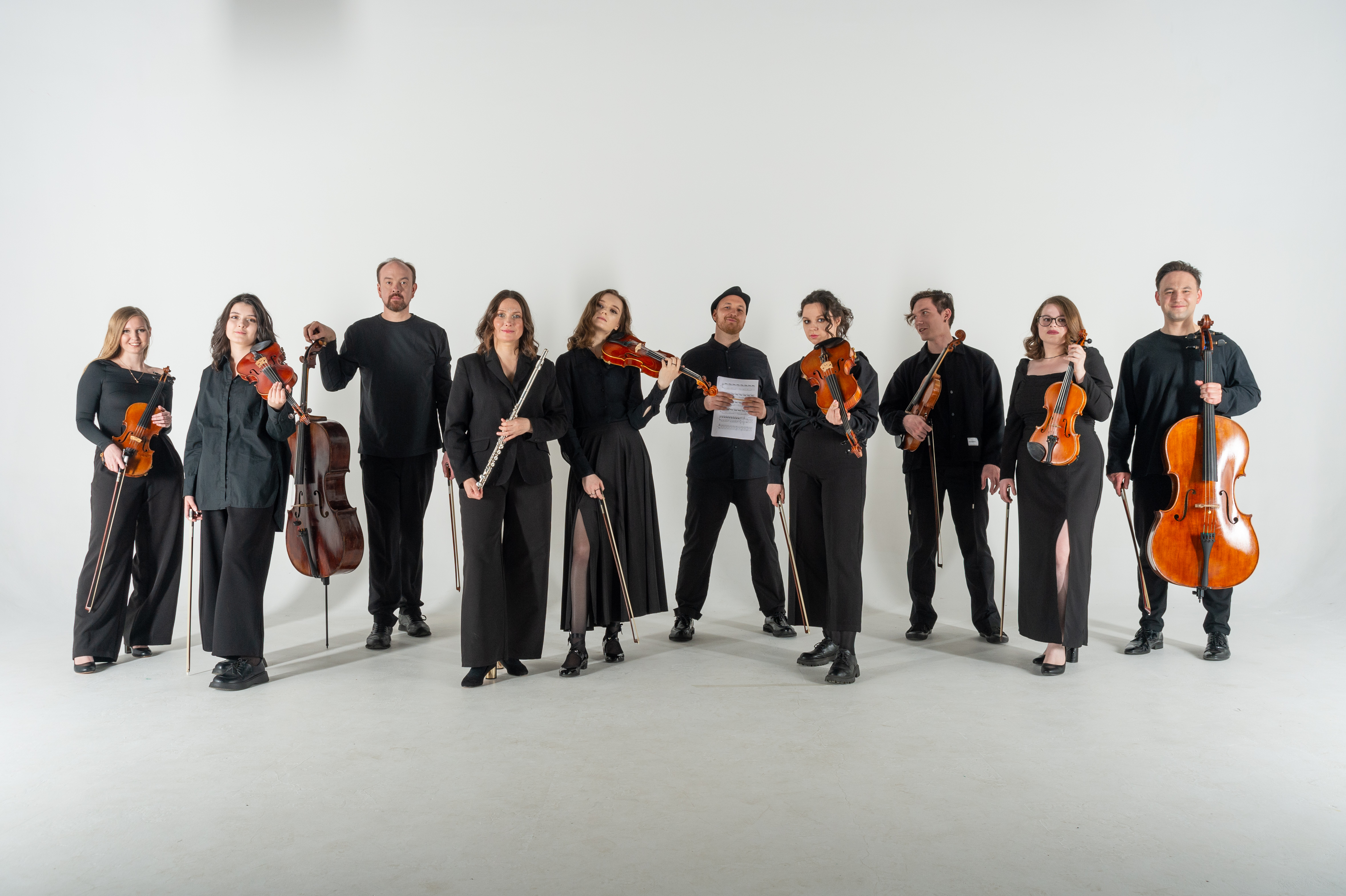 Шедевры киномузыки. Рождественский концерт – афиша