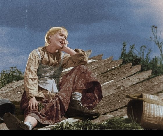 Любовь Орлова – фото