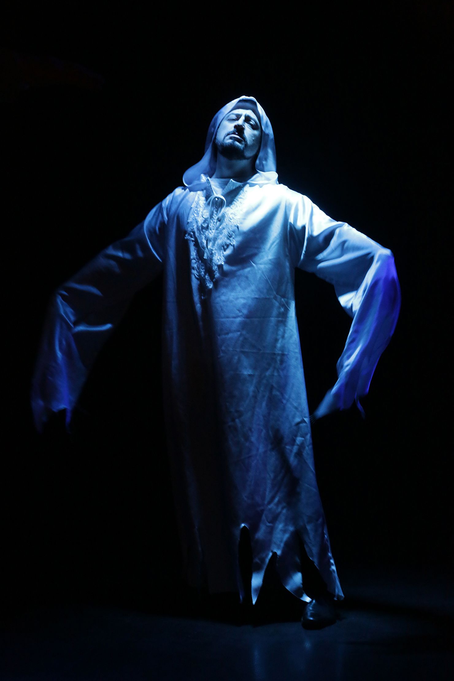 Верю, не верю – афиша