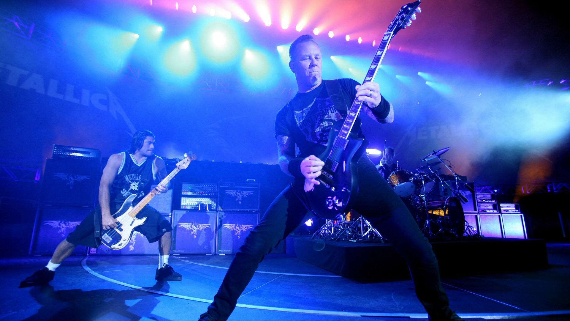 Metallica: Подобный монстру – афиша