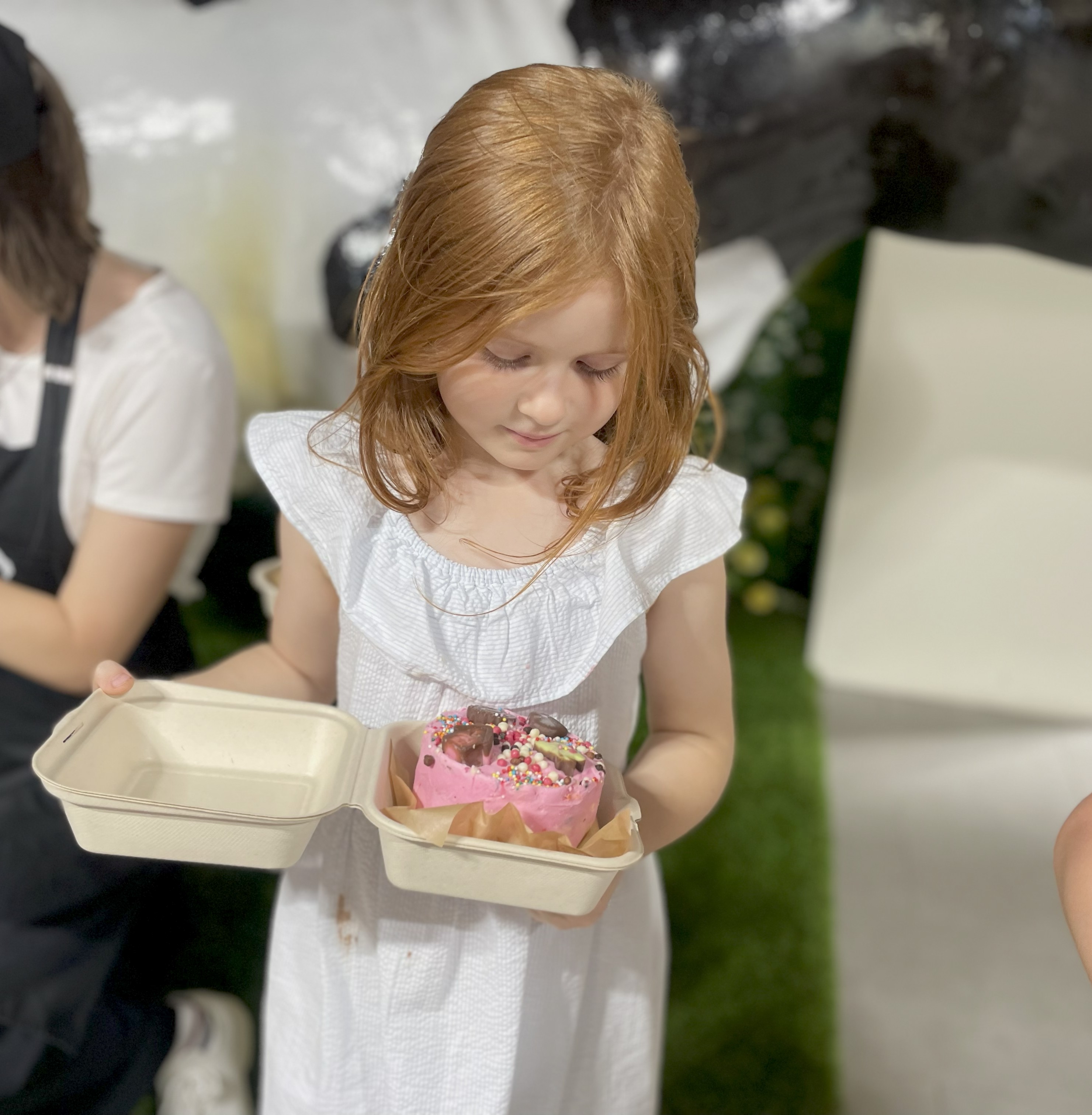 Мастер-класс «Бенто-торт из мороженого с сюрпризом» – афиша