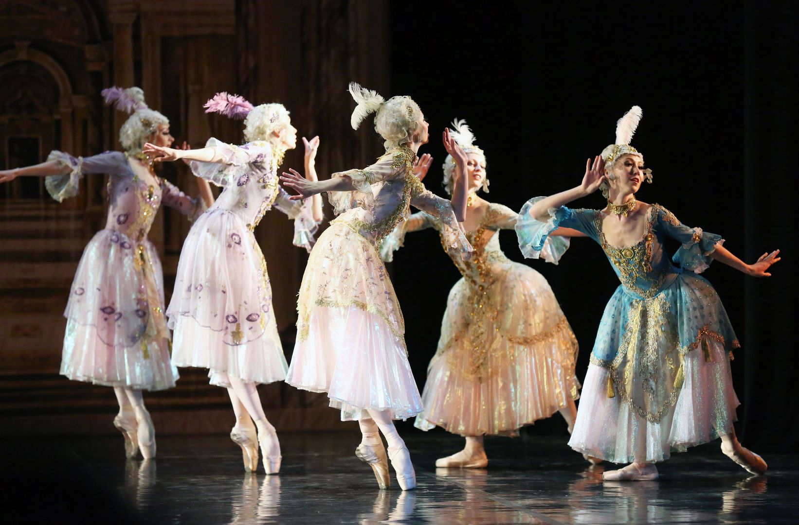 Гала-концерт фестиваля Vivat Ballet – афиша
