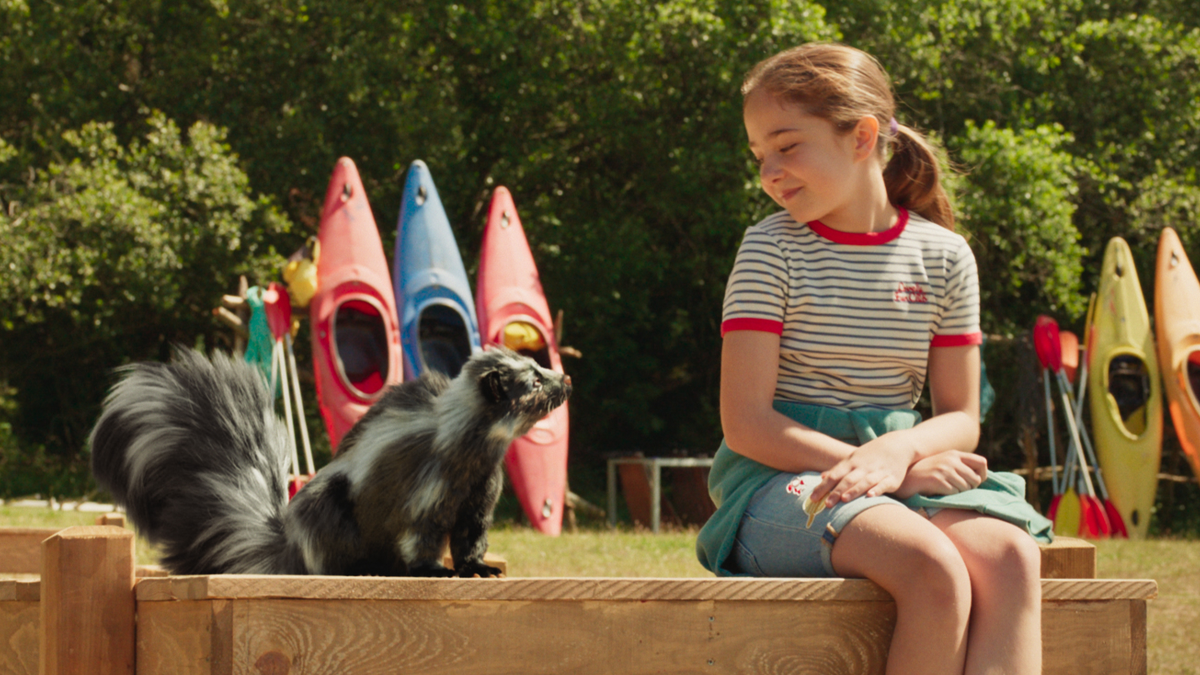 Пушистые каникулы – афиша