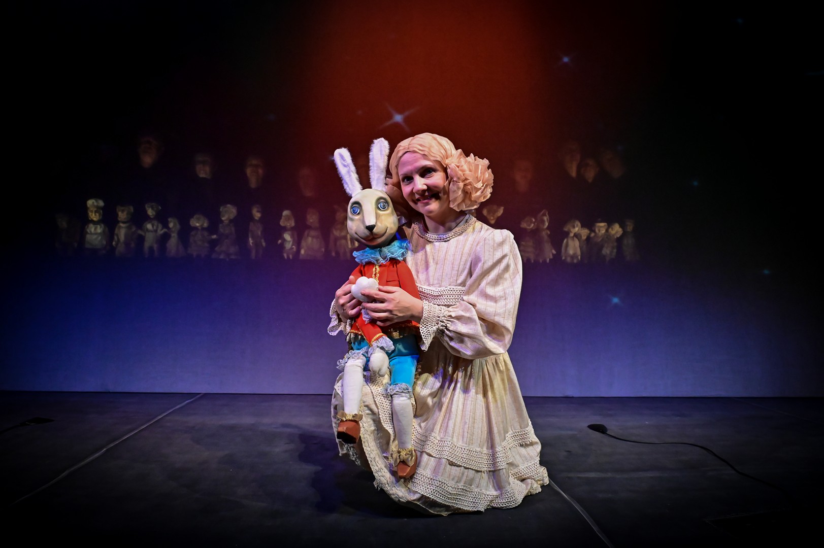 Удивительное Путешествие Кролика Эдварда Купить Билеты Челябинске