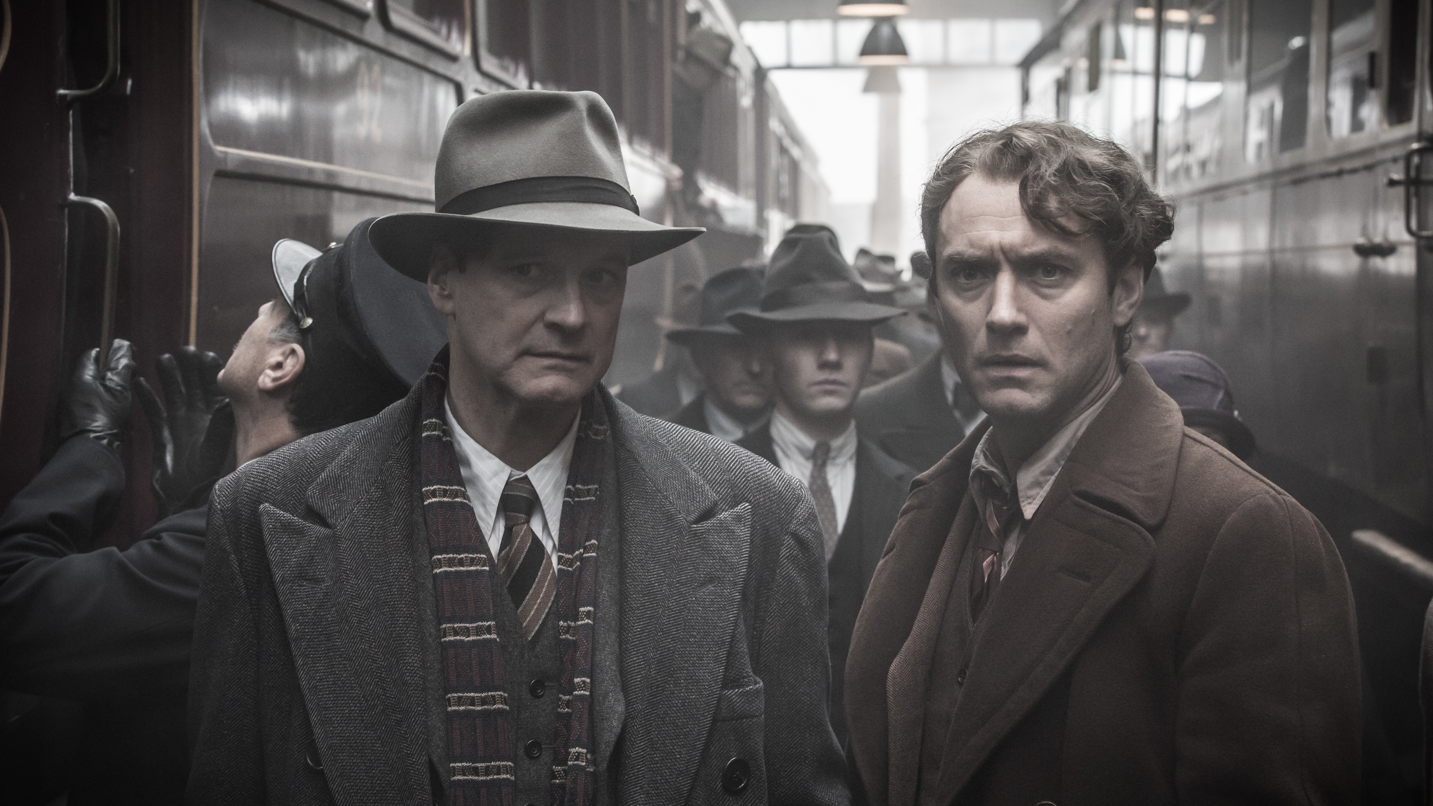 Колин Ферт – фото