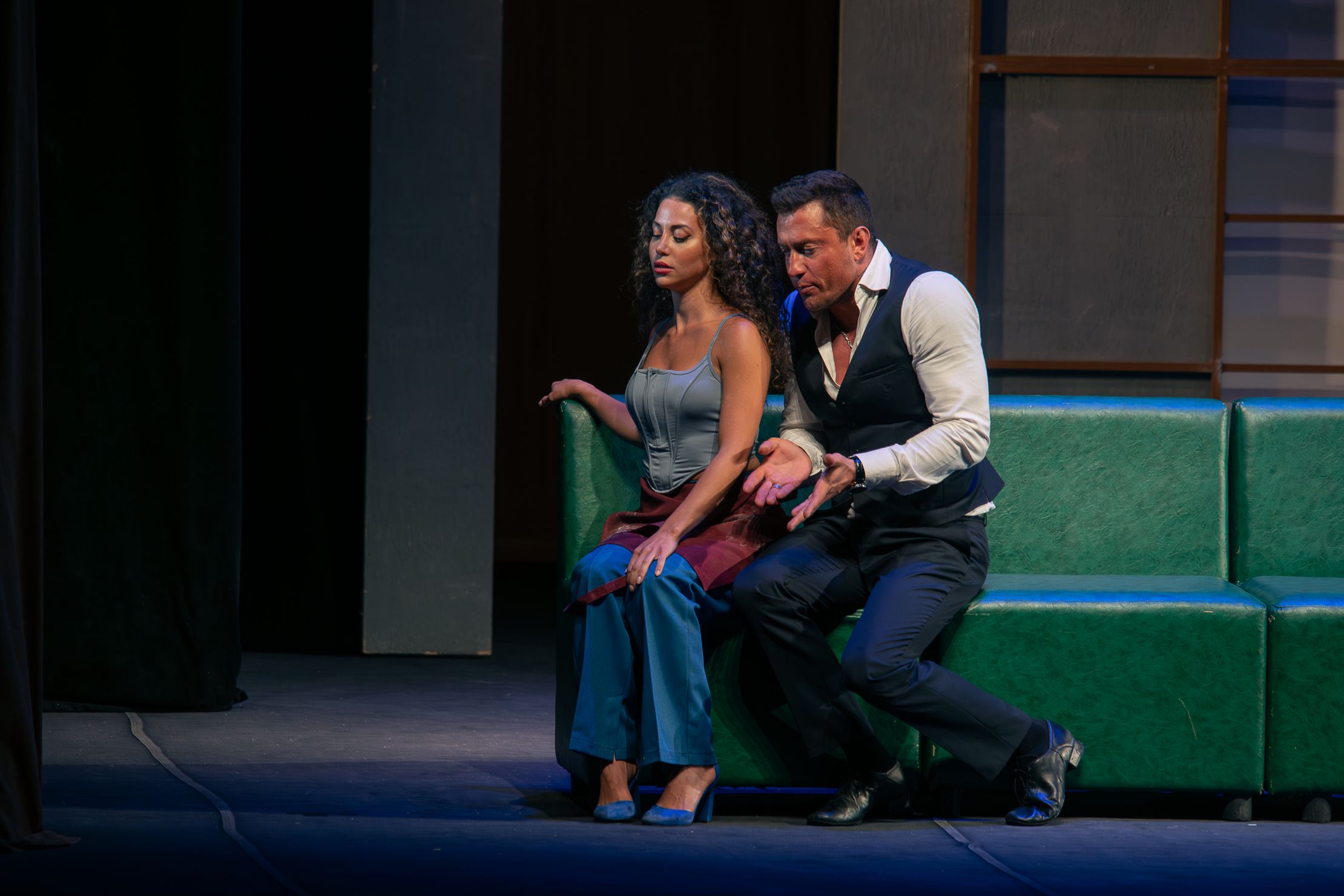 Взрослые игры – афиша