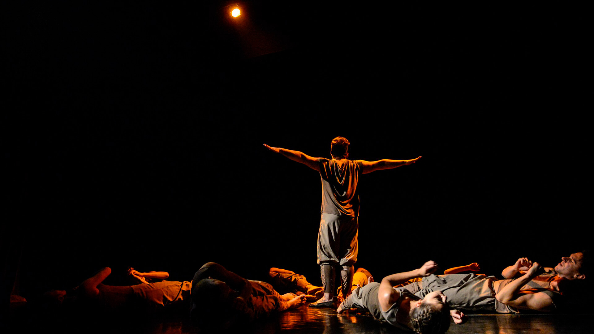 Я есть! – афиша