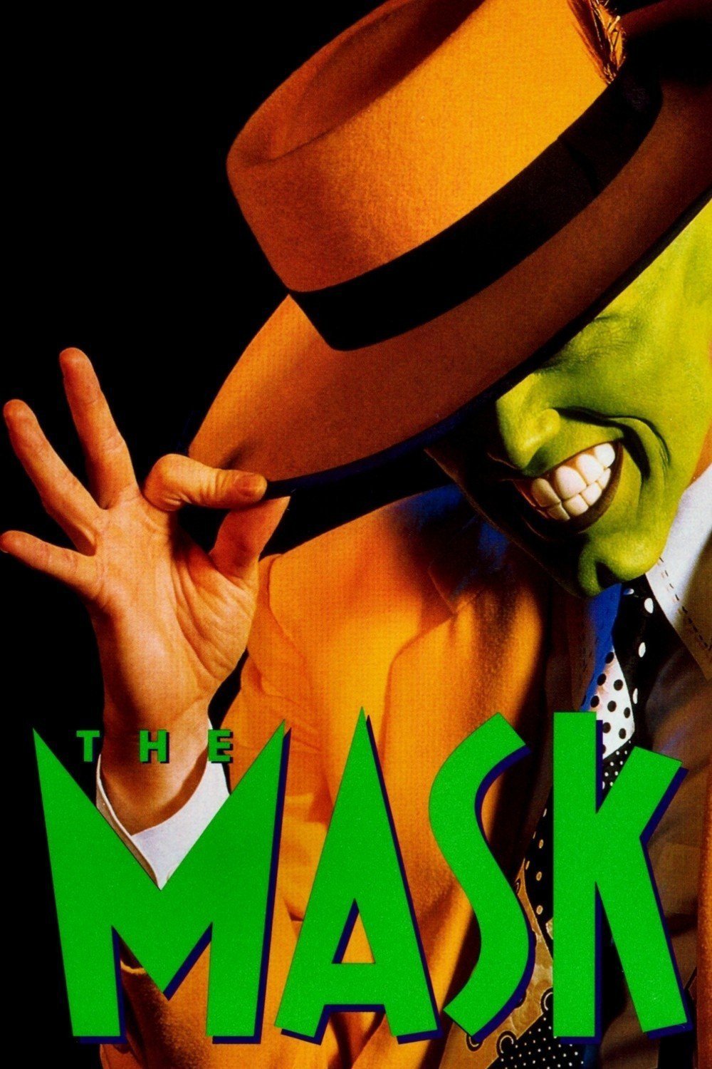 The mask 3
