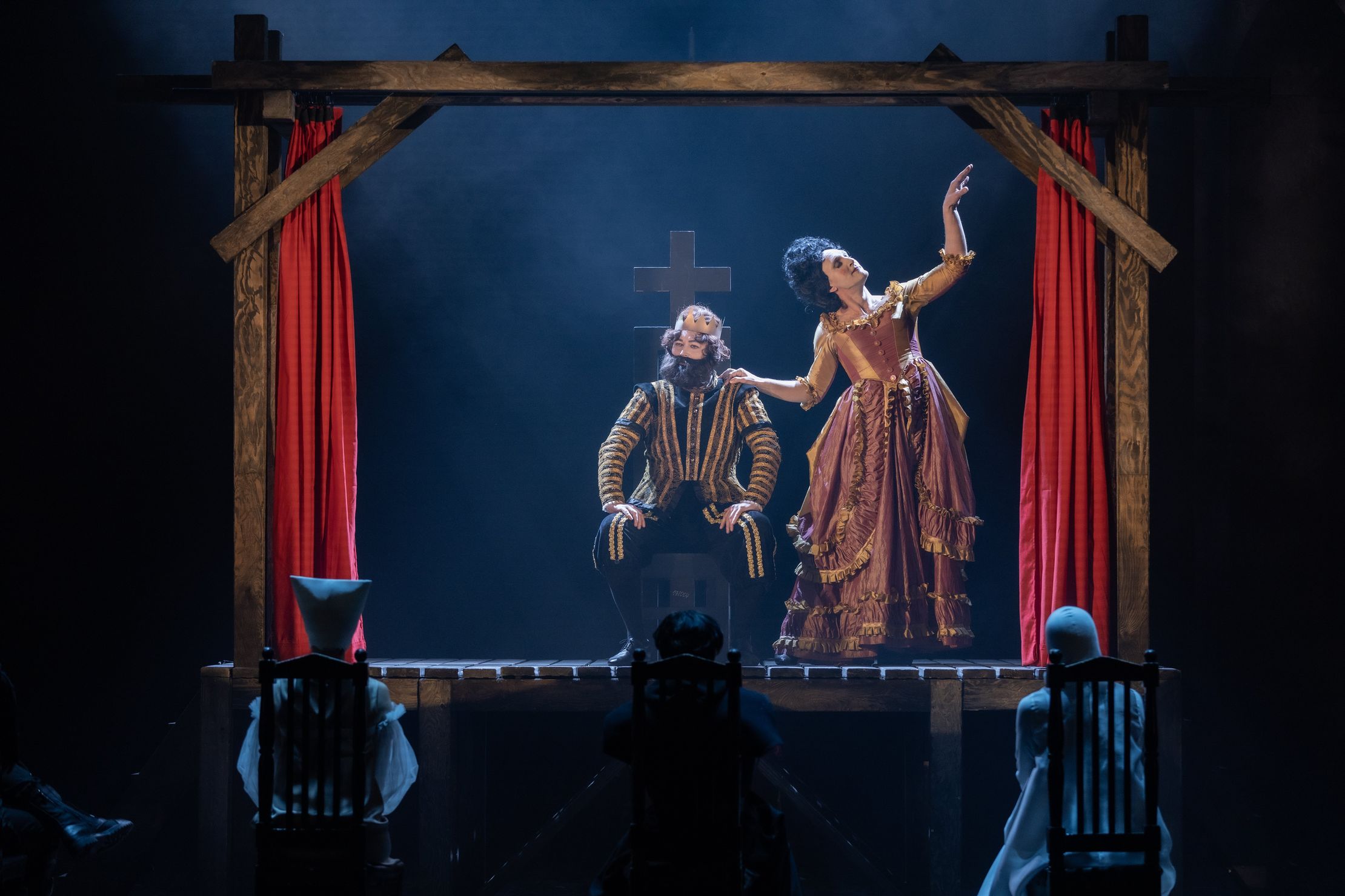 Гамлет – афиша