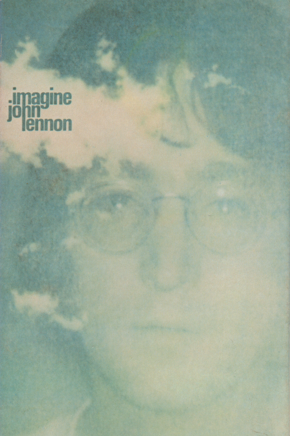 Джон Леннон и Йоко Оно: Imagine – афиша