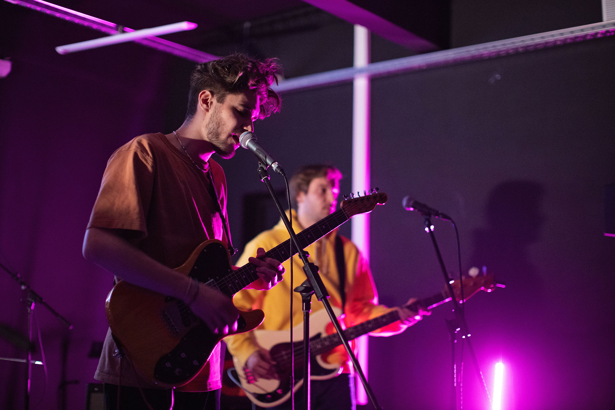 Фестиваль современного искусства DOCA 2023 – афиша