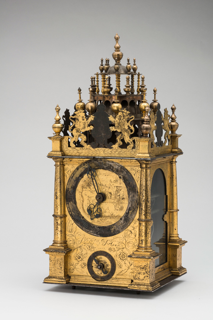 Часовое искусство. Часы XVI–XVII веков в собрании Эрмитажа – афиша