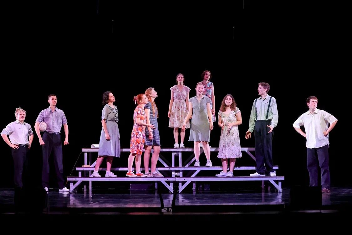 Мы росли на 4-ой Мещанской – афиша