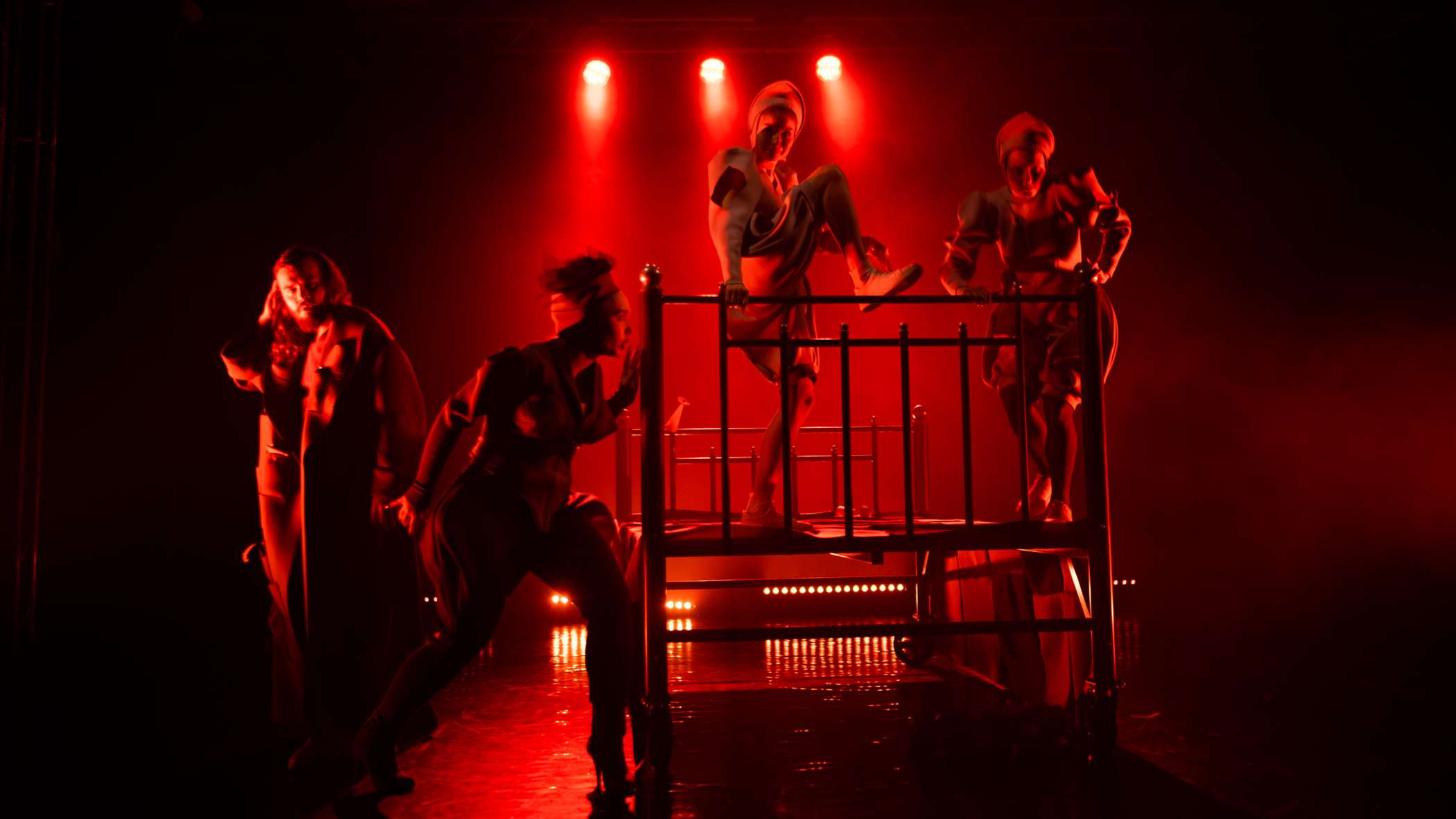 Идиот – афиша