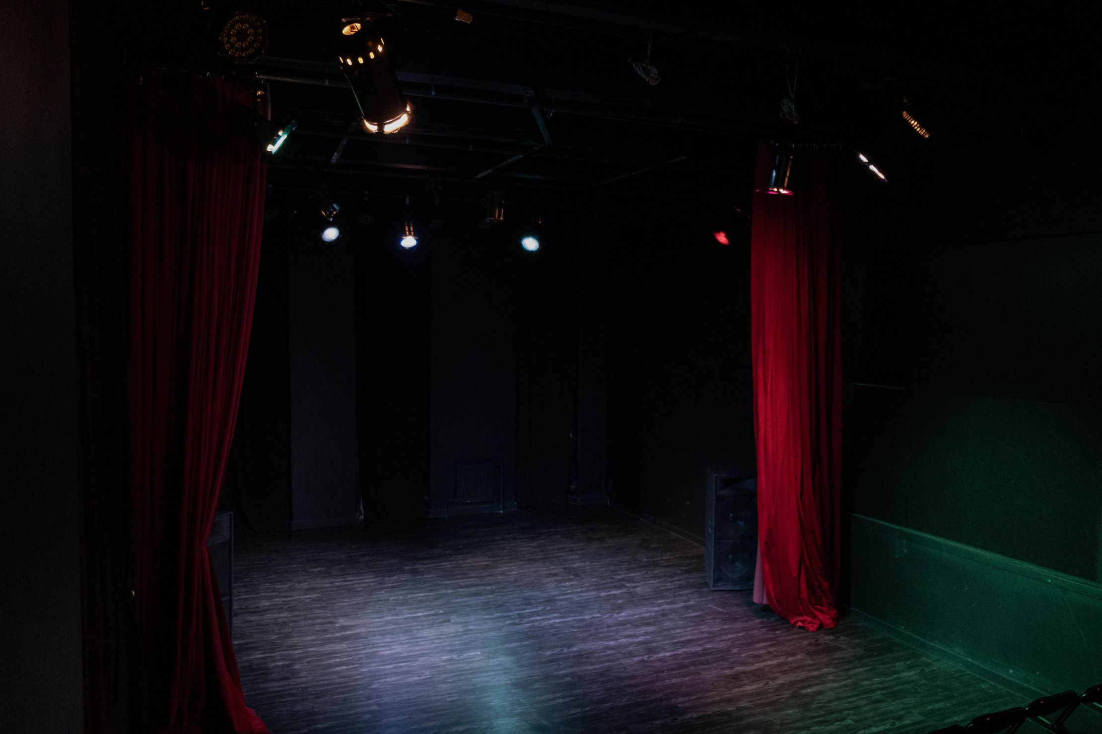 Площадка «Узел» – афиша