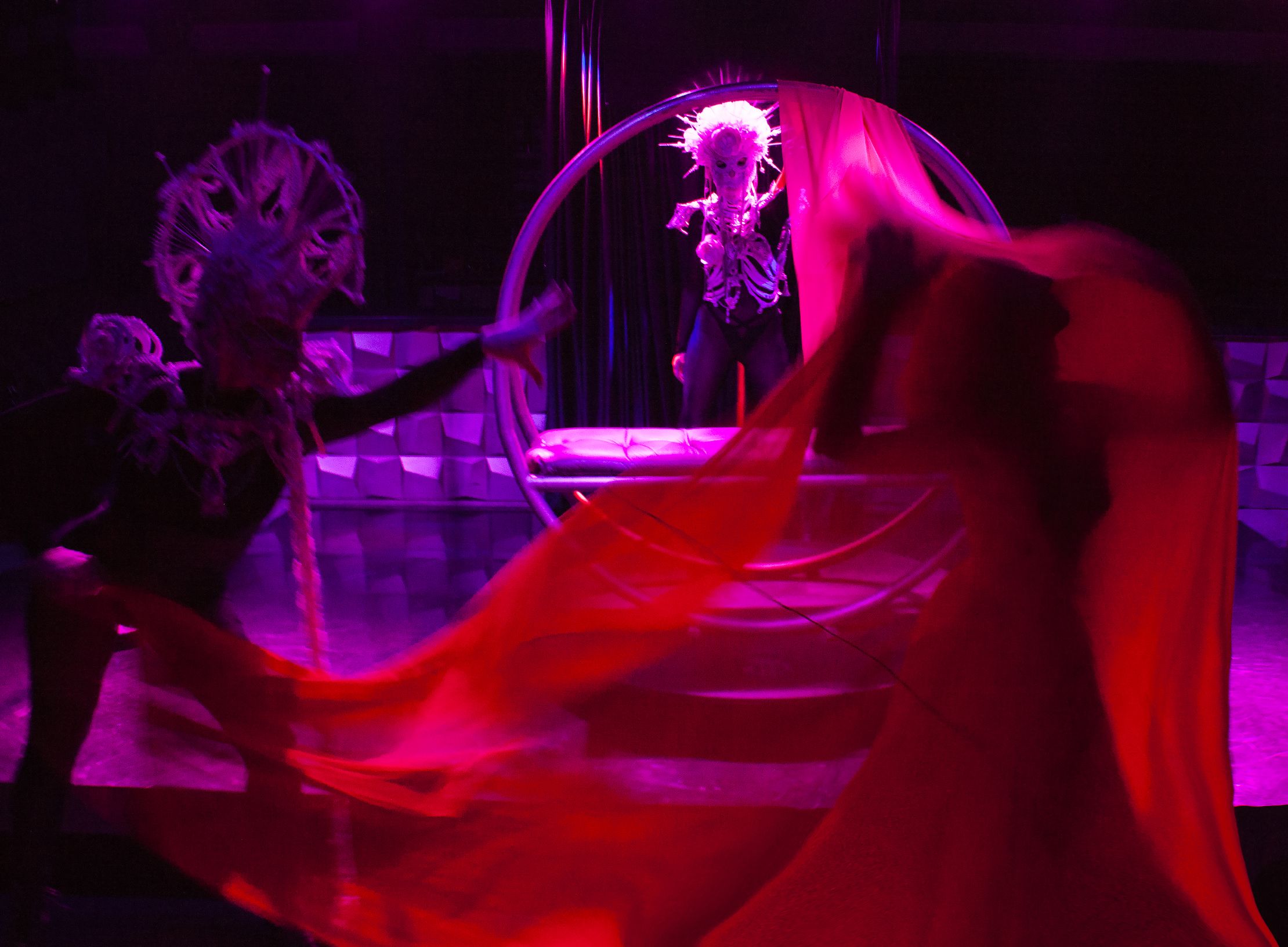 One day – афиша