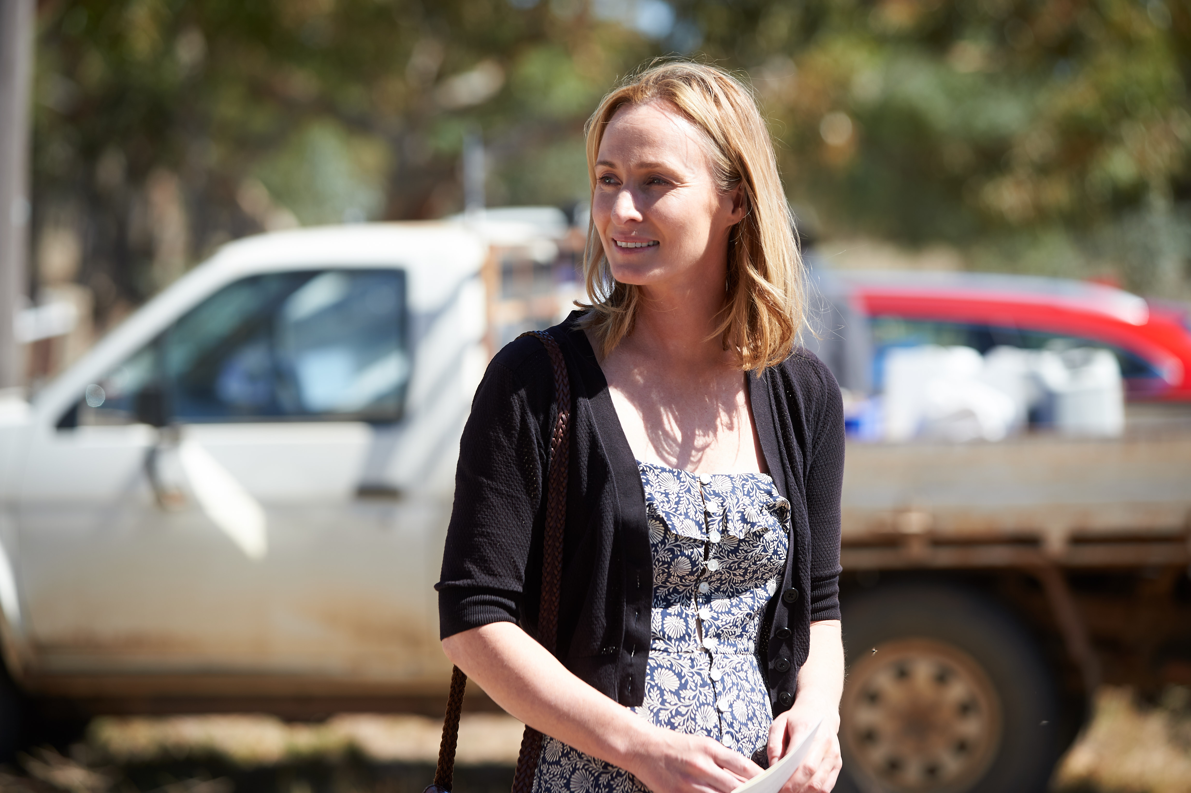 Женевьева О'Райлли – фото