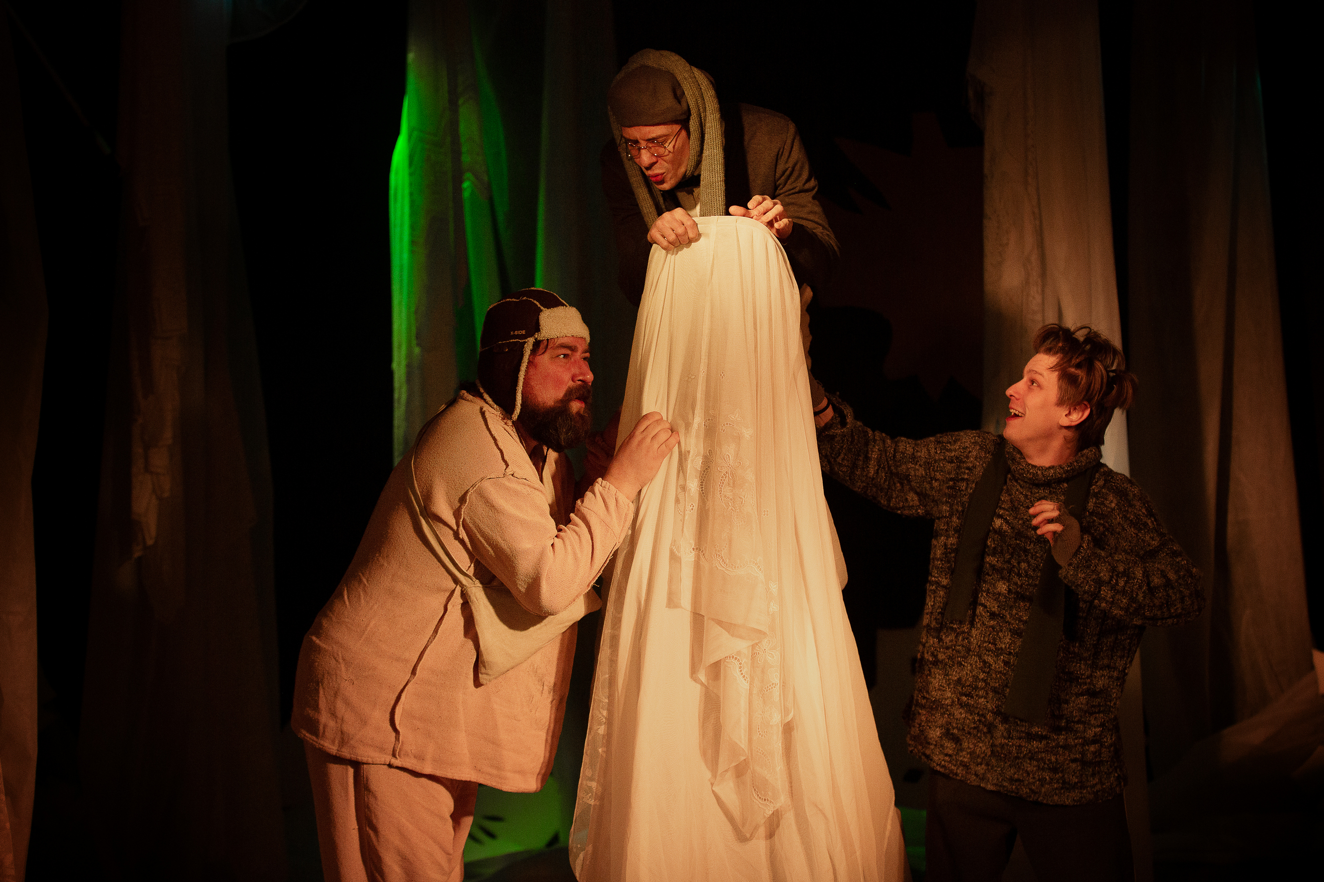 Вместе весело – афиша