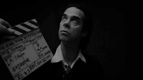 Nick Cave and the Bad Seeds: One More Time with Feeling – афиша