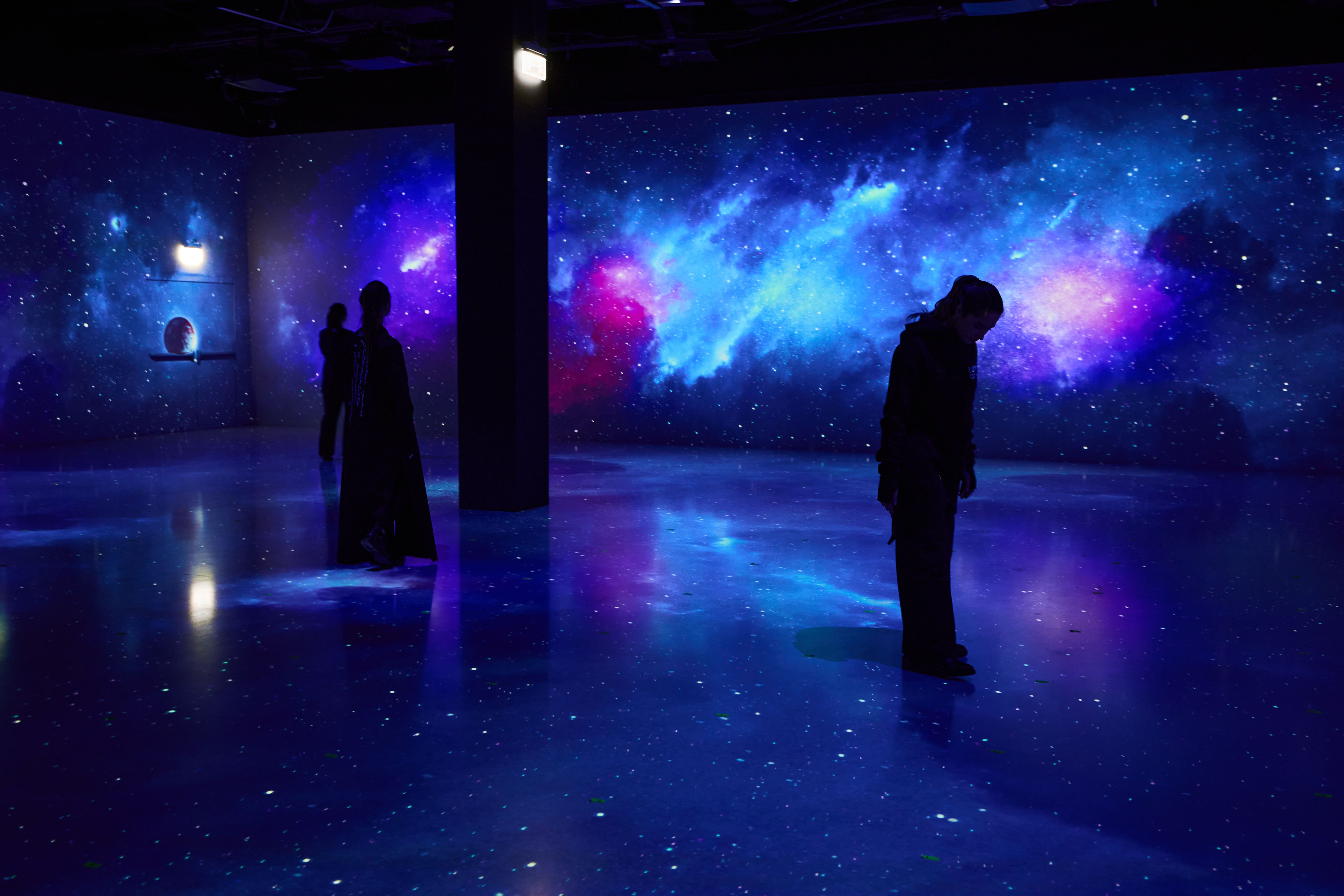 Арт-пространство Luminar – расписание выставок – афиша