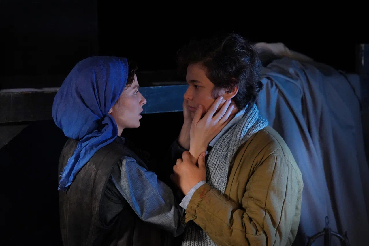 Ты у меня одна – афиша