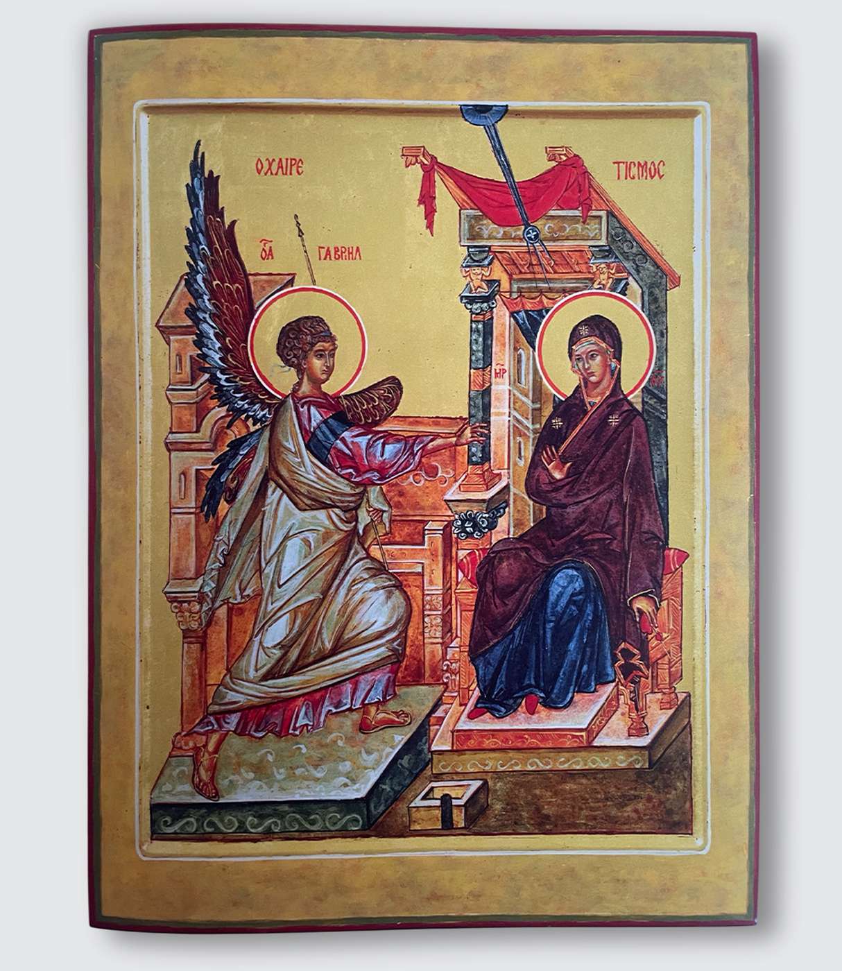 Сокровища бож�ественного мира: японские иконы Хироко Кодзуки – афиша